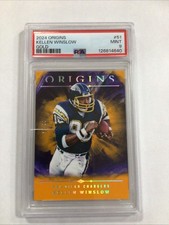 Kellen Winslow Cards, Rookie Card, Autographed Memorabilia Guide 16
