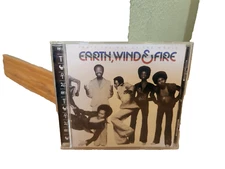 Earth Wind & Fire That's The Way Of The World cd Japan import w/ bonus tracks