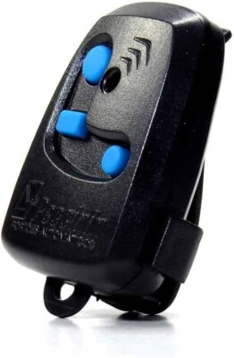 Fernbedienung Kompatibel Mit Liftmaster PECCININ TX 3C Nice 433.92 MHz