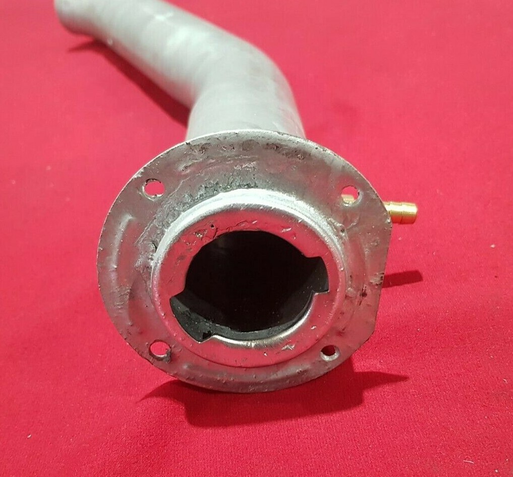 GENUINE FORD XW XY FALCON 16 GAL FUEL TANK FILLER NECK & BREATHER