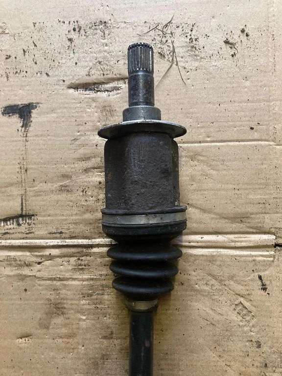 Eje de transmisión trasero derecho Honda CR-V 2009 diésel 103kW DES4948 Foto 3 de 3