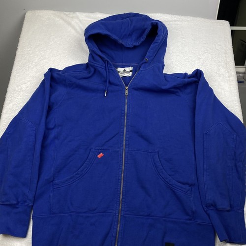 American Giant Blue Zip Up Hoodie Sweatshirt Size Xx Large Made In Usa Workwear Ebay American Giant Blue Zip Up Hoodie Sweatshirt Size Xx Large Made In Usa Workwear Ebay