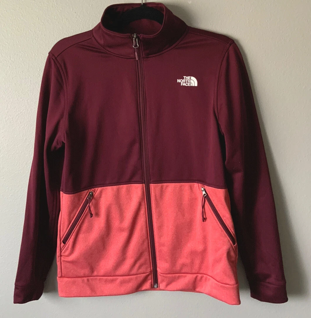 The North Face Full Zip Jacket Women’s Medium Outdoor Hiking Layers