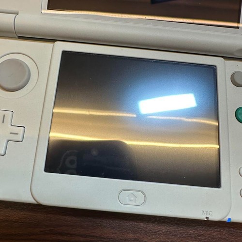 Nintendo New 3DS White 2855 From Japan - Picture 16 of 20