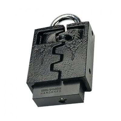 SET VORHÄNGESCHLOSS ּ+ HASP MUL T LOCK C13 VAN, LADEN, LAGER, CONTAINER TÜREN...