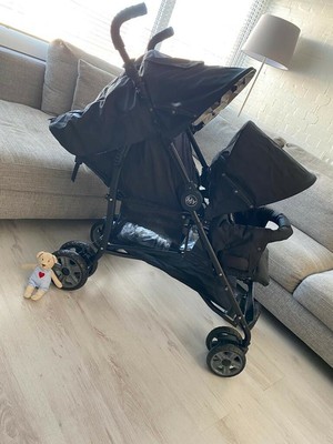 mychild sienta duo tandem stroller