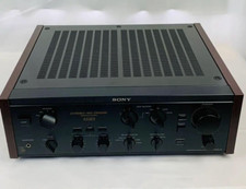 SONY TA-F333 ESX Amplifier Made in Japan