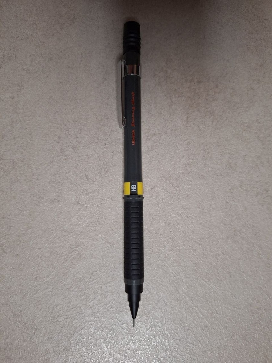 UCHIDA Drawing Sharp S型 0.3mm ＆ 0.5mm /ウチダ ノック式
