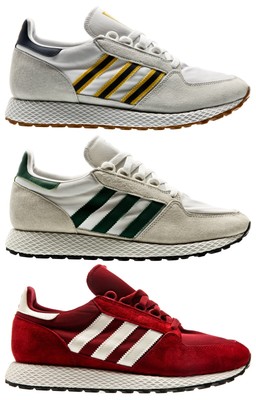 adidas forest grove night indigo