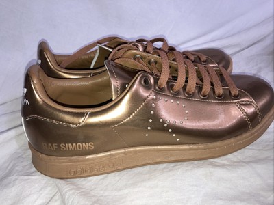 raf simons stan smith copper
