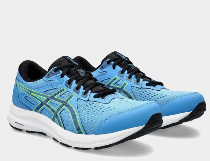 Trainers Asics Mens Blue Asics Gel Pulse 16 Mens Running Shoes