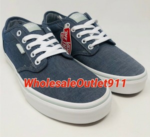 vans women's atwood low top sneaker