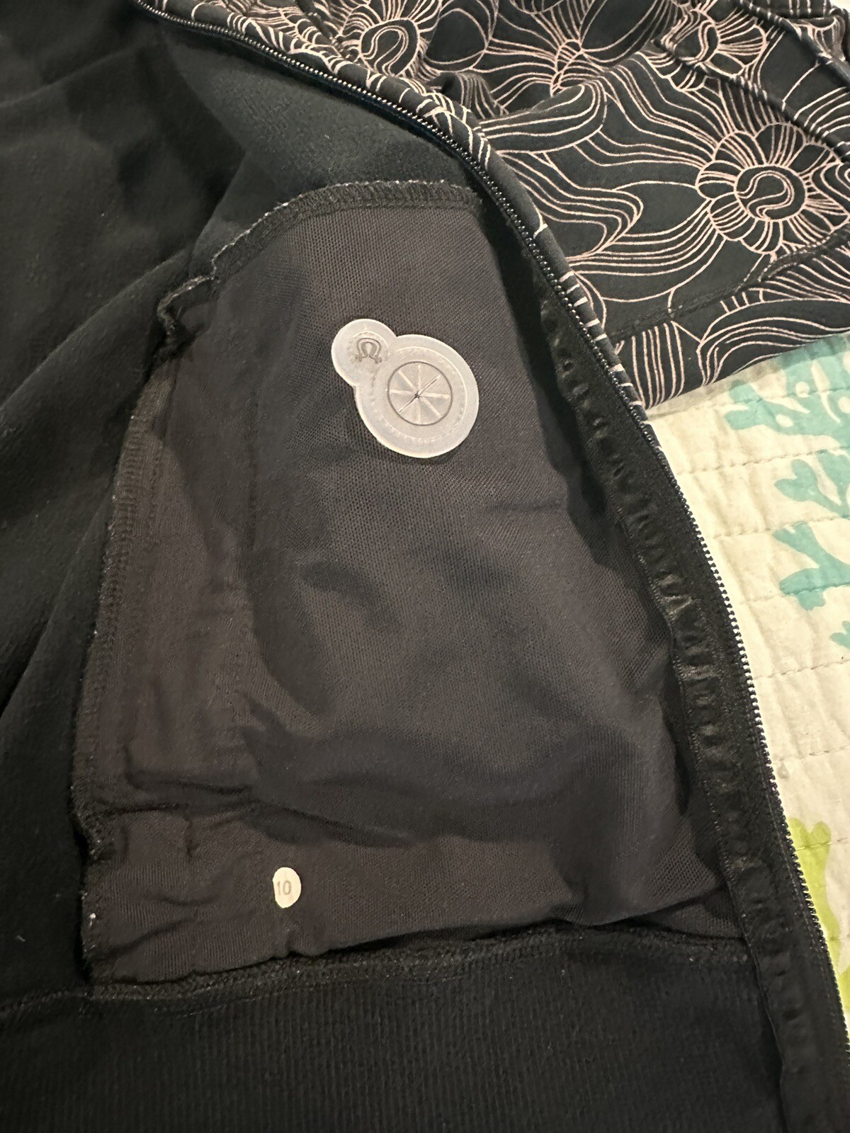 lululemon jacket 10 eBay