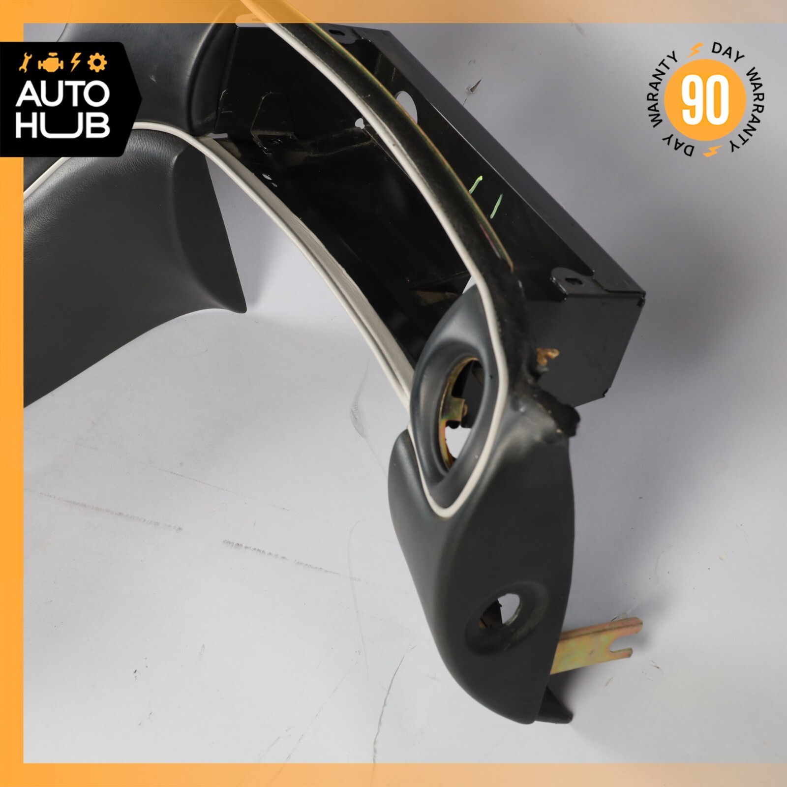 02-07 Maserati Coupe 4200 GT M138 Dashboard Dash Board Panel Assembly Black OEM
