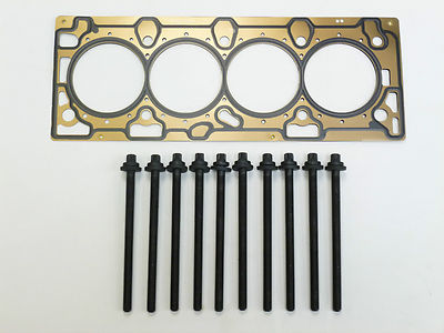 VAUXHALL - OPEL 1.6; 1598cc Z16 XEP/XE1 HEAD GASKET & HEAD BOLT SET - AE5930SE