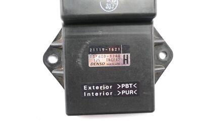Kawasaki Ninja ZX-9R ZX900E 2003 - CDI control unit 131800-8240
