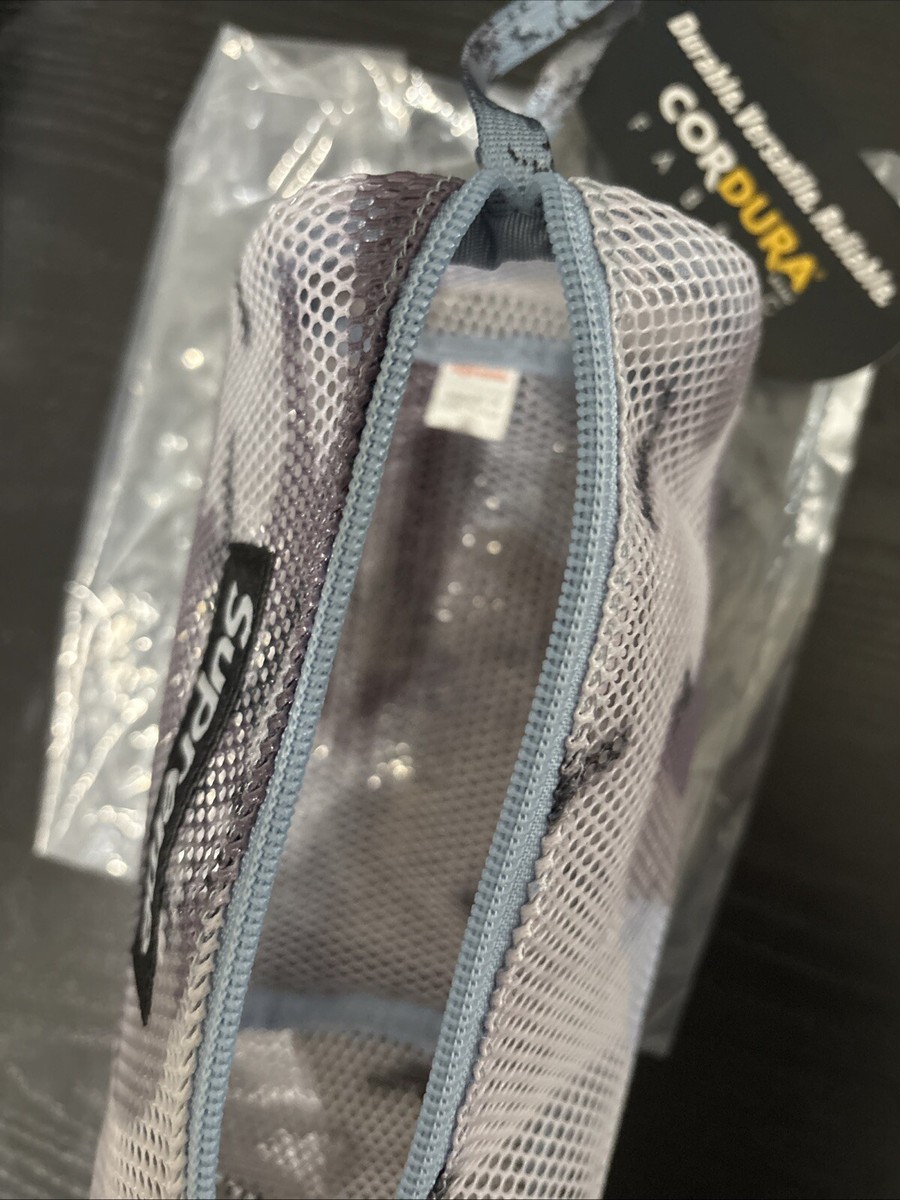 【納品書付】Supreme Utility Pouch Blue Camo Supreme Utility Pouch Blue Chocolate Chip Camo SS20 | eBay