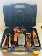 InstallerParts Professional Network Tool Kit Missing Parts.