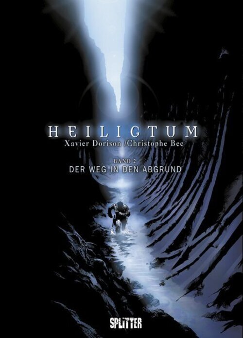 Thumbnail - Heiligtum - Der Weg In Den Abgrund | Xavier Dorison (u. A.) | Buch |