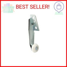 Prime-Line R 7148 Drawer Track Roller, 13/16 inch, Right Hand, Mill (2-pack)