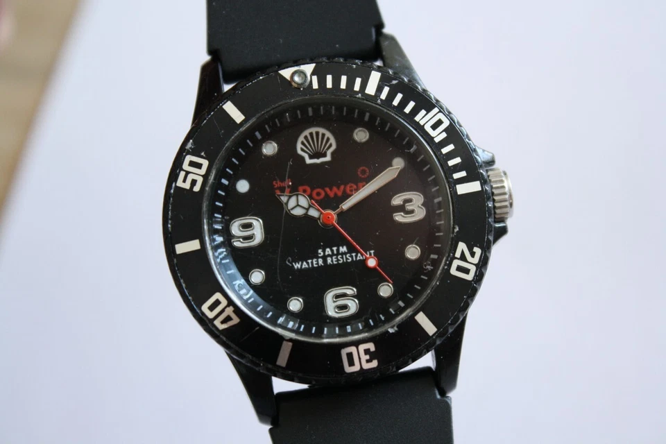 SHELL V-POWER-QUARTZ - Bild 3 von 4