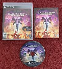 Best Buy: Saints Row: Gat Out Of Hell Standard Edition PlayStation 3  816819012215