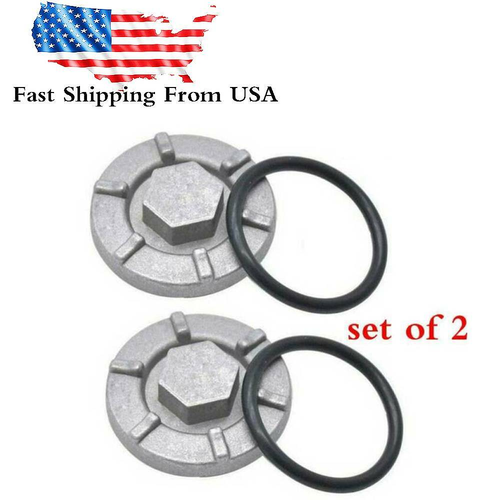 Ölablassschraube Komplett-Set Für Yamaha ATV | Passend Für Big Bear, Grizzly, Kodiak, Wolverine | Inkl. Sieb & O-Ring