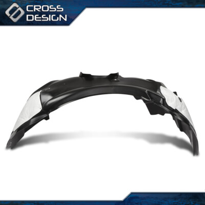 #ad Inner Fender Liner Black For 2015 2018 Ford Edge Front Right Passenger FO1249177 $60.49