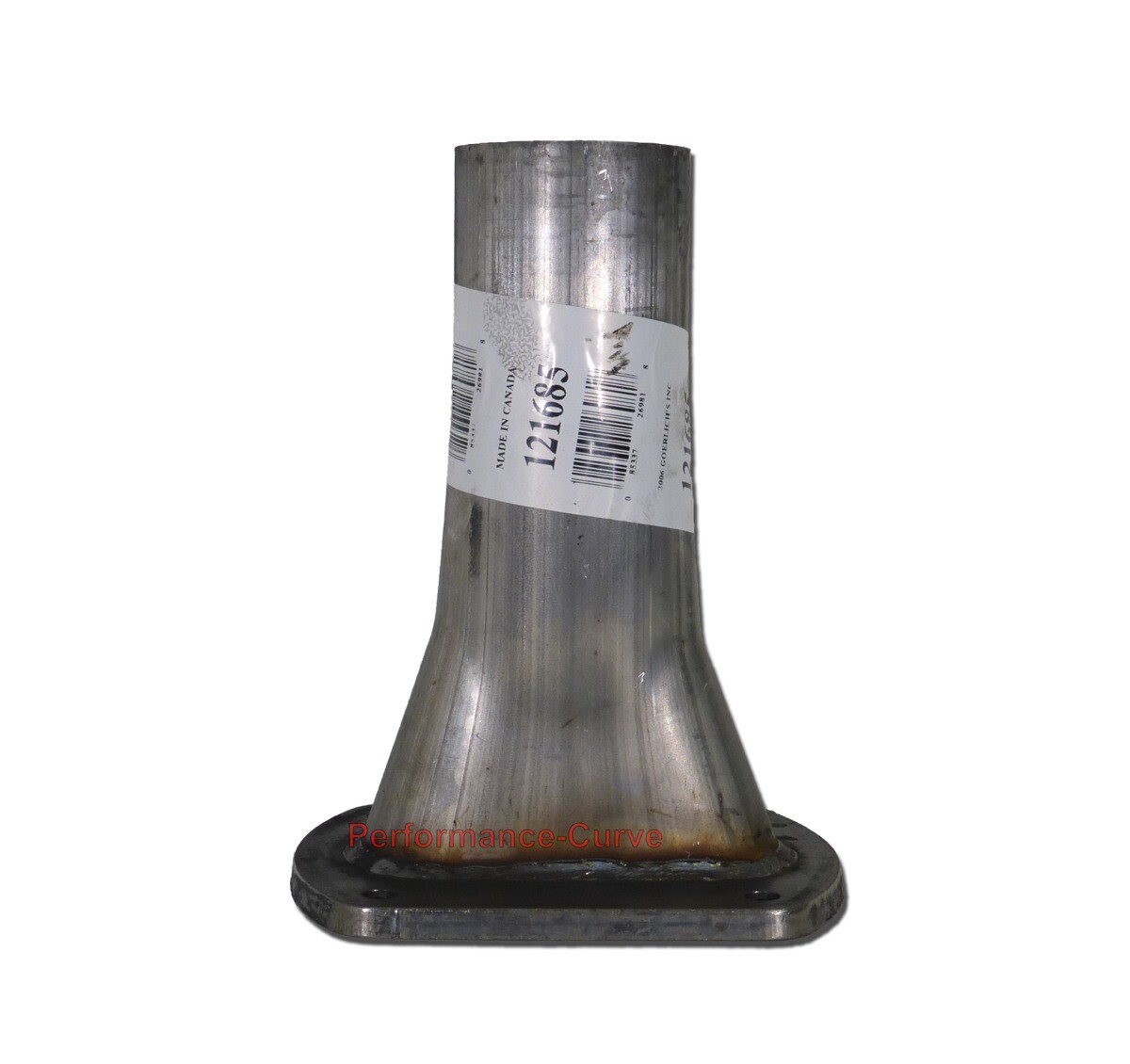 Catalytic Converter Repair Flange Fits 8799 Ford F250 F350 E250 E350 5