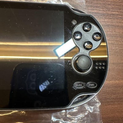 PSVita 1000 本体 ブラック1712