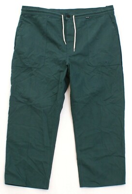 Regular Fit Flood Length Scout Pants 