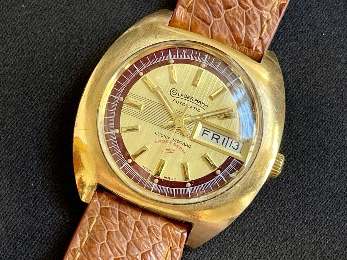 Vintage Lucien Piccard Men