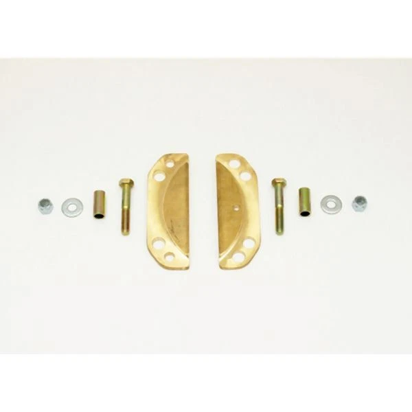 Kit de pastillas de freno de estacionamiento de aleación de bronce de elevación alta para modelos Polaris BP-RNG-PB Foto 2 de 3