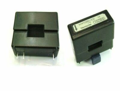 1X | 2X | 5X | 10X S25P100D15X TAMURA Hall Effect Current Sensor 15V 100A 1000T