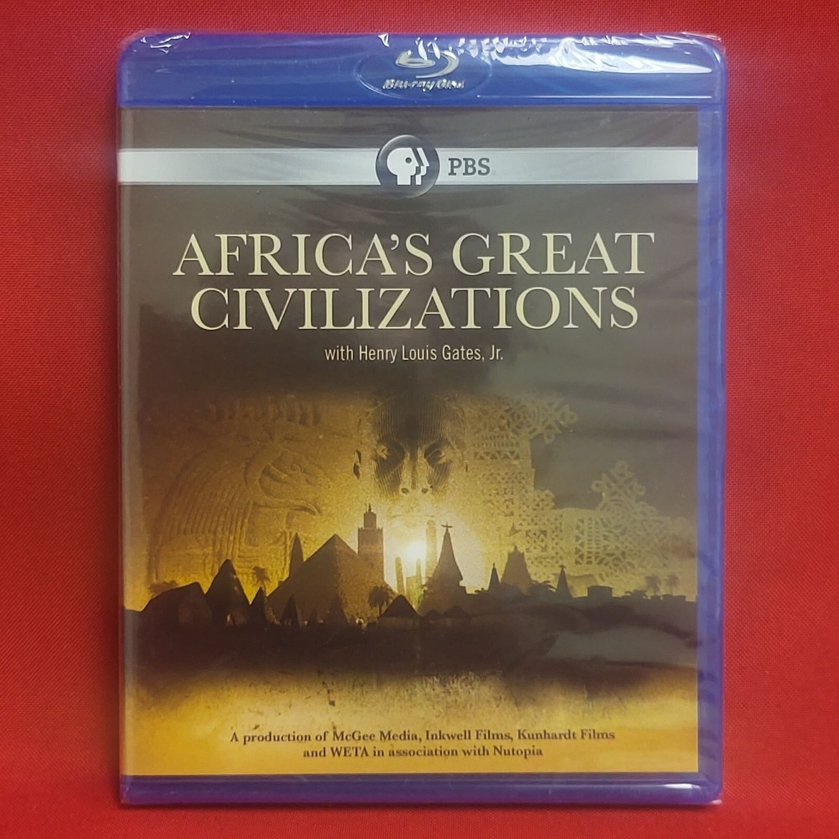 その他 Africa&#39;s Great Civilizations [Blu-ray] [Import] Amazon.com: Africa's Great Civilizations : n/a, n/a: Movies & TV