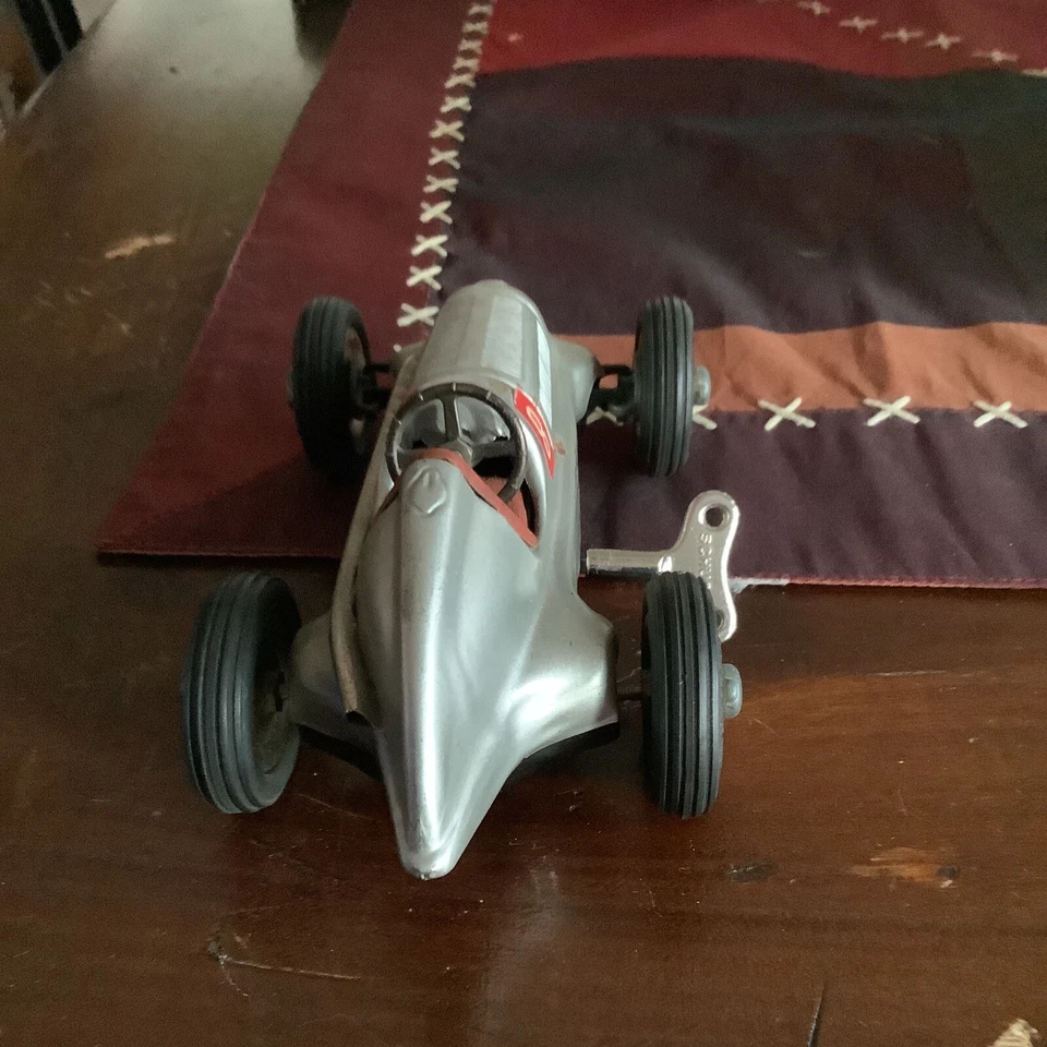 MERCEDES FORMULA 1      SCHUCO Modellino - Immagine 4 di 4