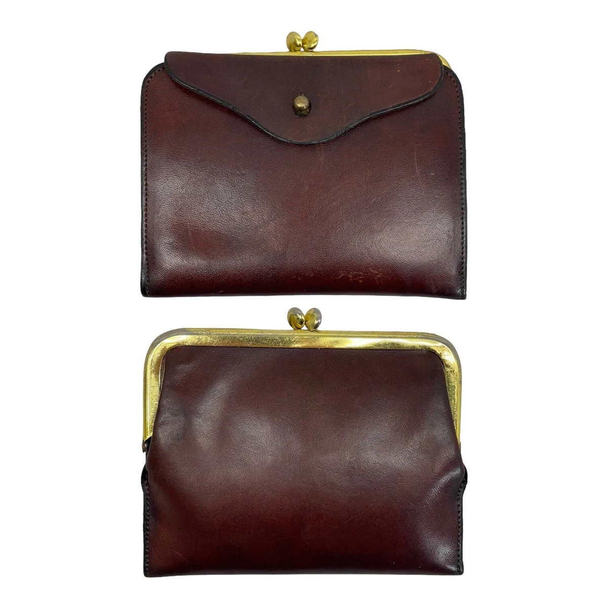 Vintage etienne outlet aigner wallet
