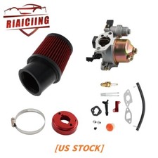 Carburetor Air Filter Adaptor Kit for Predator 212cc Honda Clone GX160 GX200 New