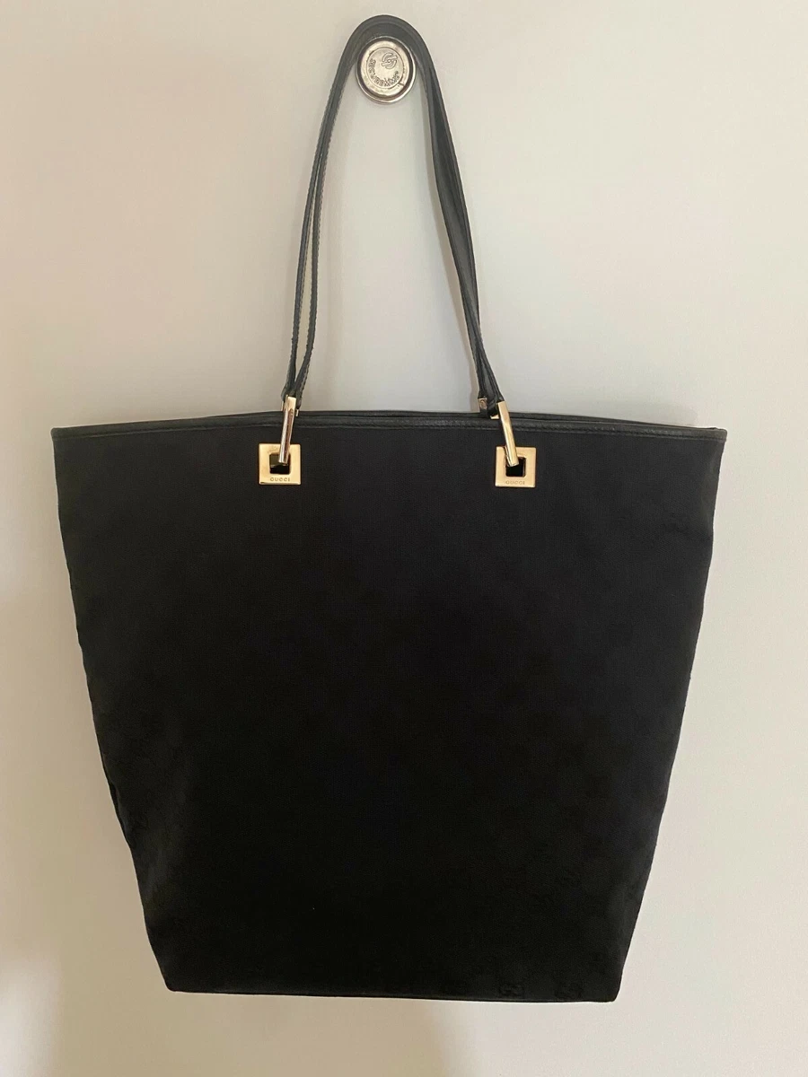 Shopper gucci hotsell nera