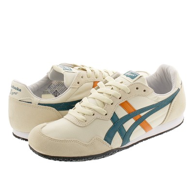 Dhl New Onitsuka Tiger Serrano Vanilla Green 11b3 From Japan Asics Ebay