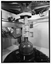 Boise River Diversion Dam,Across Boise River,Boise,Ada County,ID,Idaho,HABS,29