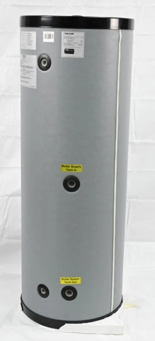 Weil-Mclain AQUA PLUS 55-S2 (633-600-002) Water Heater, 55 gal Capacity,  Gray | eBay