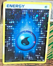 Water Energy 103/106 - Pokemon EX Emerald - HOLO SWIRL - Rare (2005) on eBay