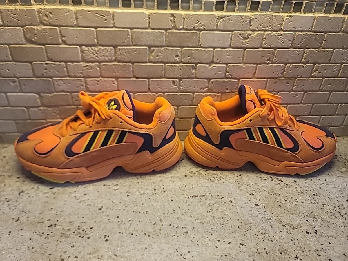 adidas Yung-1 Hi-Res Orange | eBay