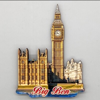 England イングランド　BIC BENビッグベン　カトラリー１６点セット Stonehenge England Tower Bridge Big Ben UK London Souvenir Wooden