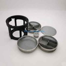 Watch Cleaning Machine Baskets Stainless Steel Baskets High Quality Repair Tools