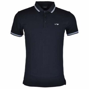 armani jeans polo t shirt