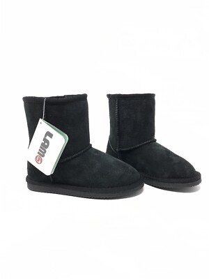 Lamo 12Y Boots Super Warm Winter Footwear Kid's Classic Boot Round Toe - OK0712