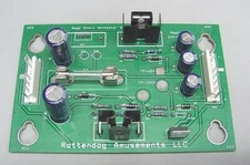 New Rottendog Display Power Supply Board Stern DMD #520-5138-00 WSPS01.Free Ship