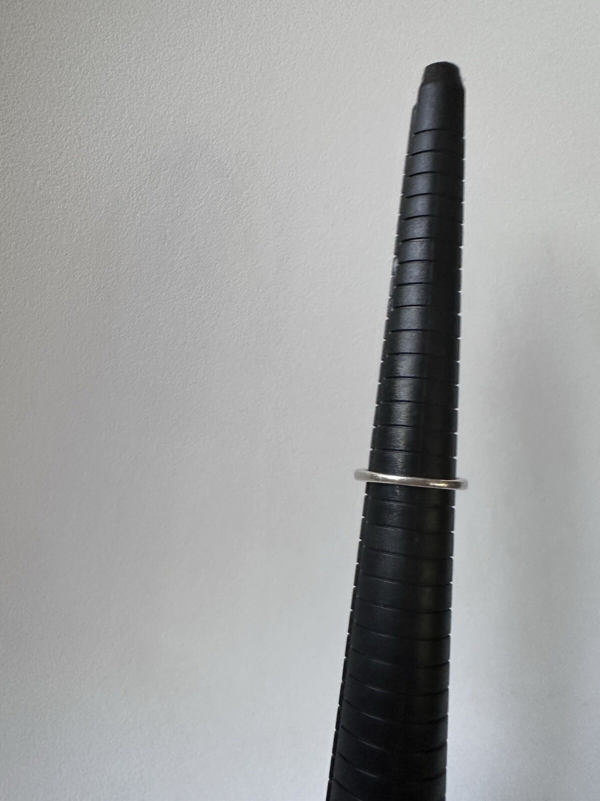 Round Simulated Diamond Solitaire Engagement Ring… - image 14